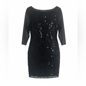 Marciano cocktail dress size 4
Item #C02